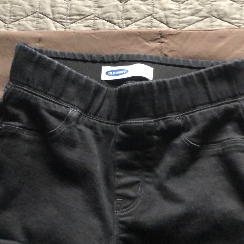 Old Navy Rockstar jeans